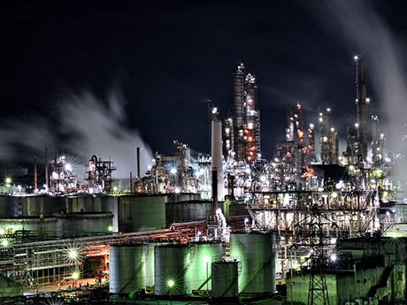 Нефтехимическая промышленность